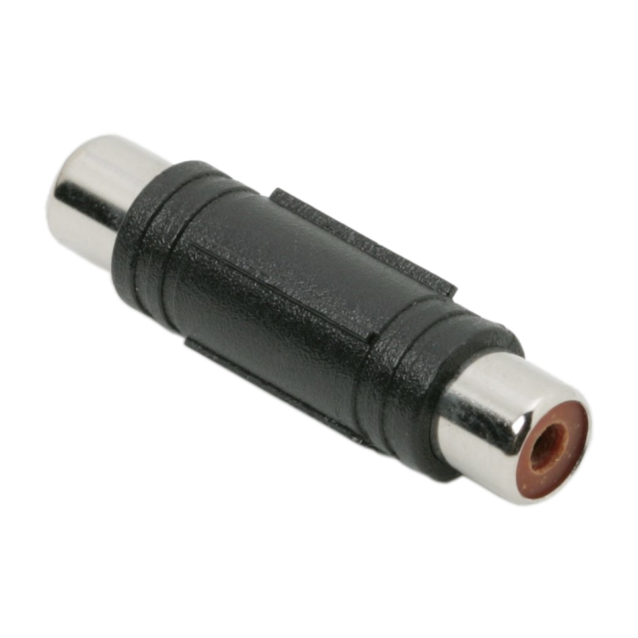 Adaptor RCA Mama , RCA Mama, Prelungitor Audio/Video cu Contacte Nichelate
