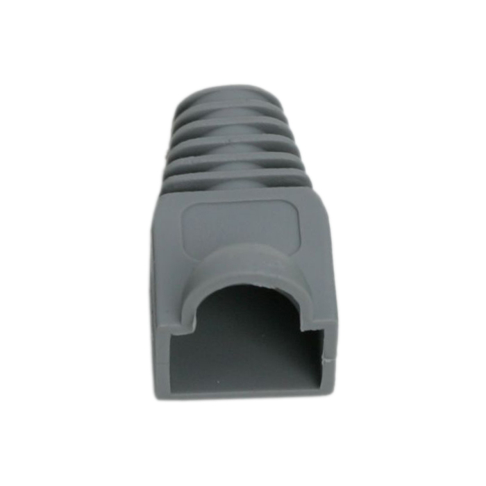 Protectie Anti-Rupere RJ45 8P8C pentru Conector Modular, Gri
