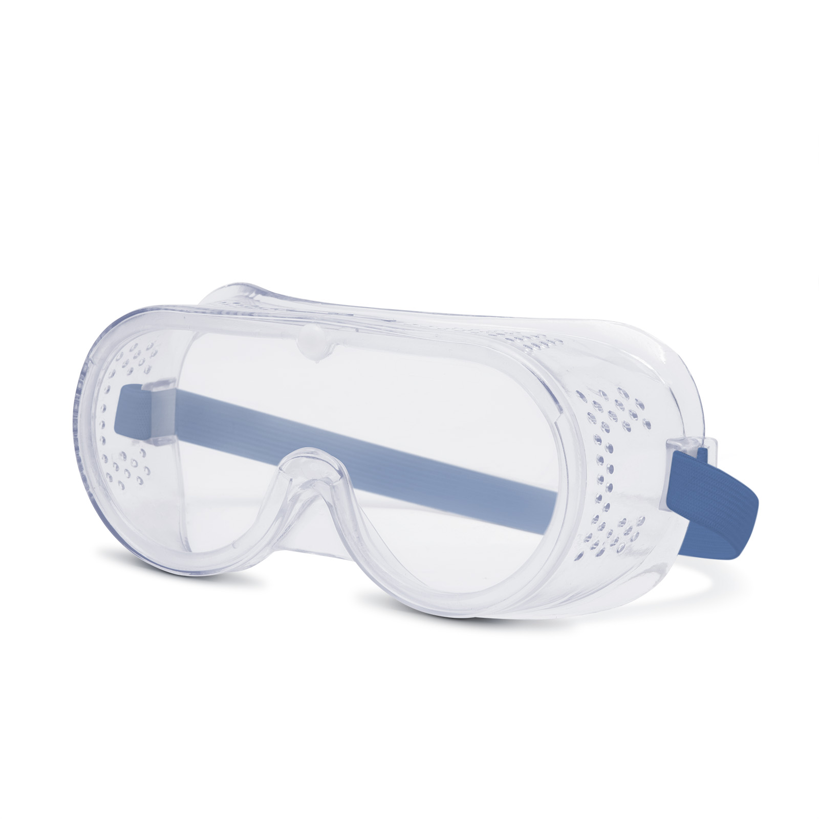 Ochelari de Protectie Transparenti cu Lentila Policarbonat, Protectie Particule, Standard EN166