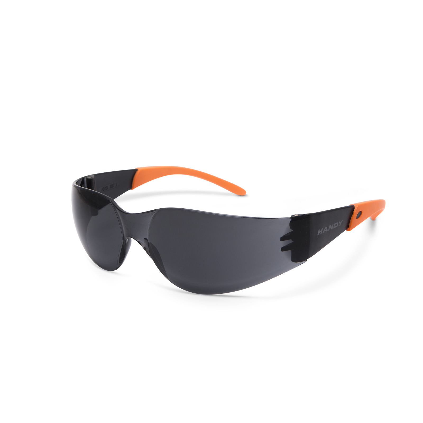 Ochelari de Protectie Profesionali Gri cu Protectie UV, Lentile Anti-Zgarieturi, Standard EN166