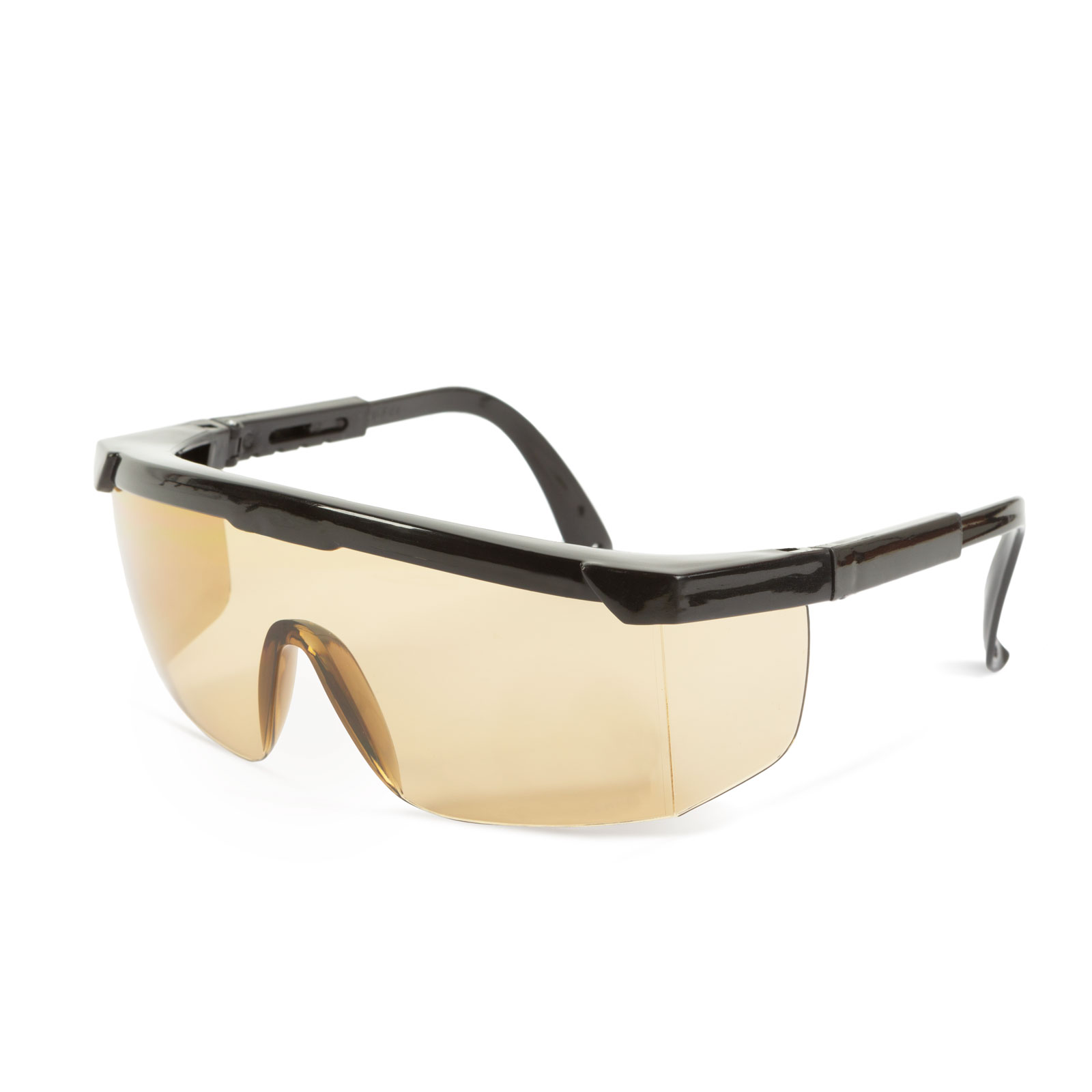 Ochelari de Protectie Amber cu Protectie UV – Compatibili cu Ochelari de Vedere
