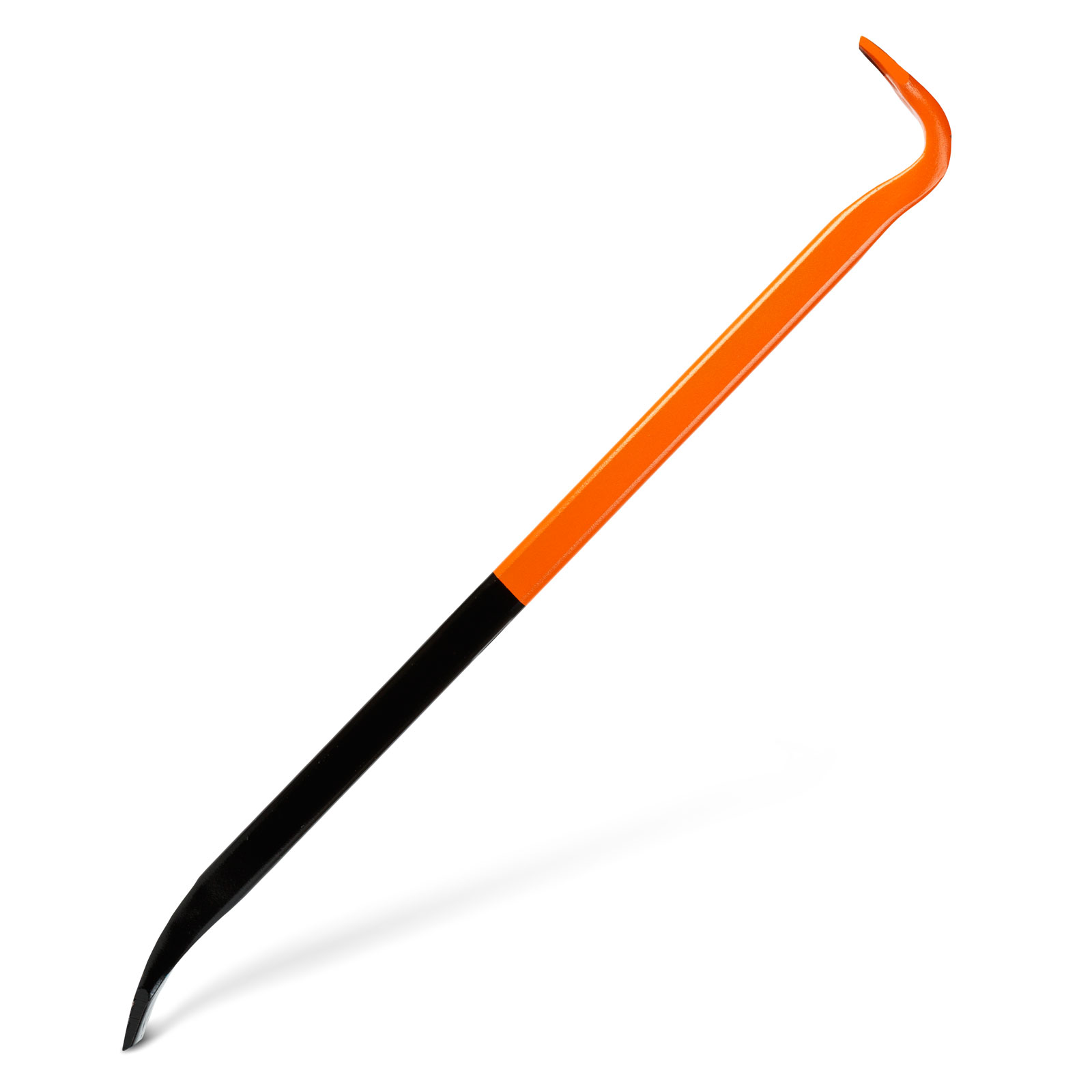Ranga levier demolare, 750 mm otel calit, 2.3 kg pentru scos cuie si lucrari montaj