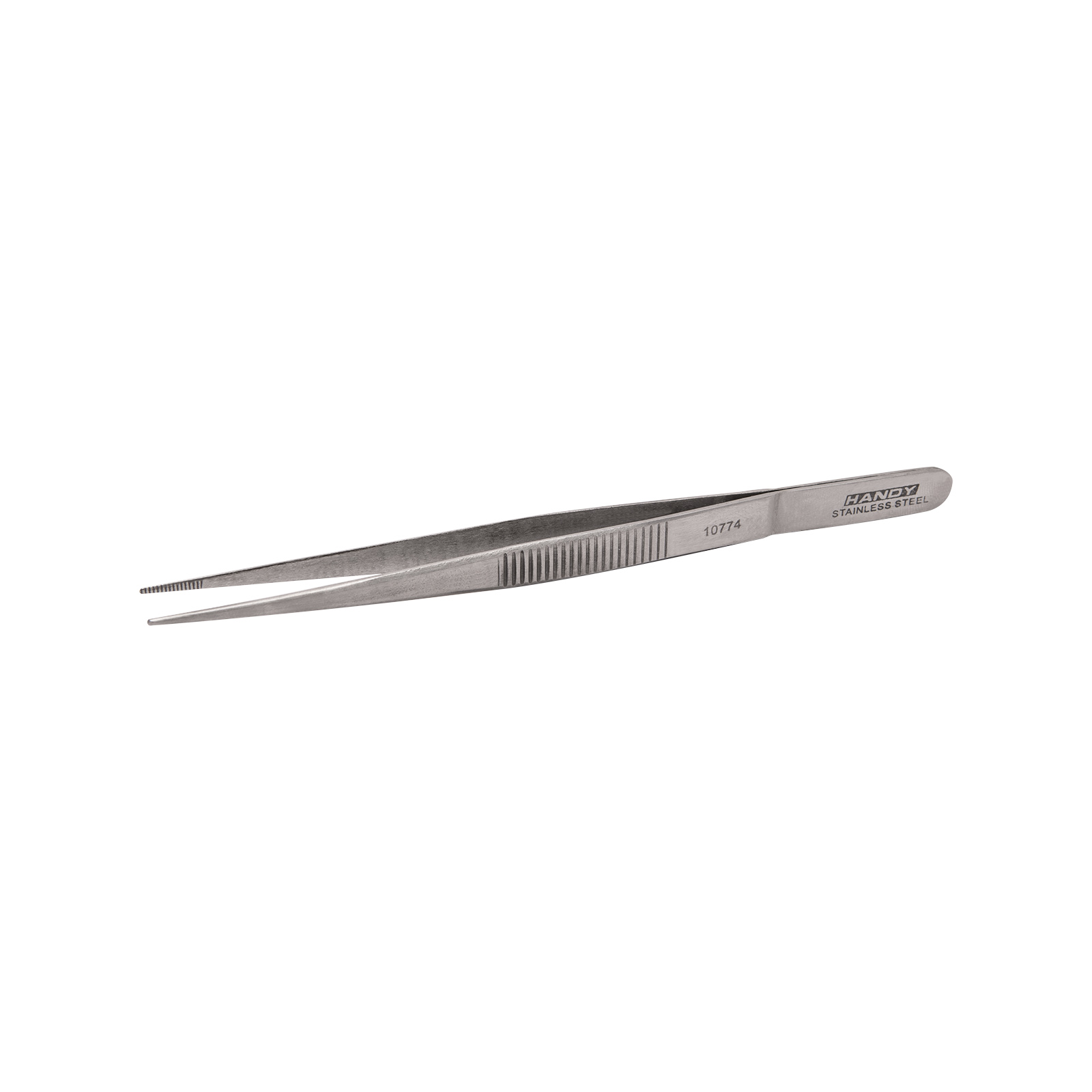 Penseta de Precizie 140 mm, Varf Ascutit Lung, Otel Inoxidabil Nemagnetic