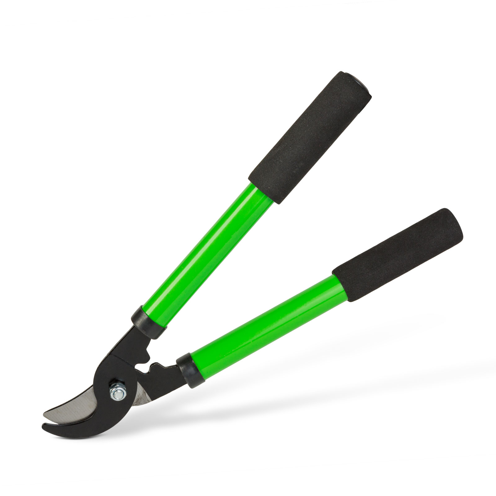 Foarfeca gradina 37 cm, maner spuma antialunecare, foarfece taiat crengi arbusti plante
