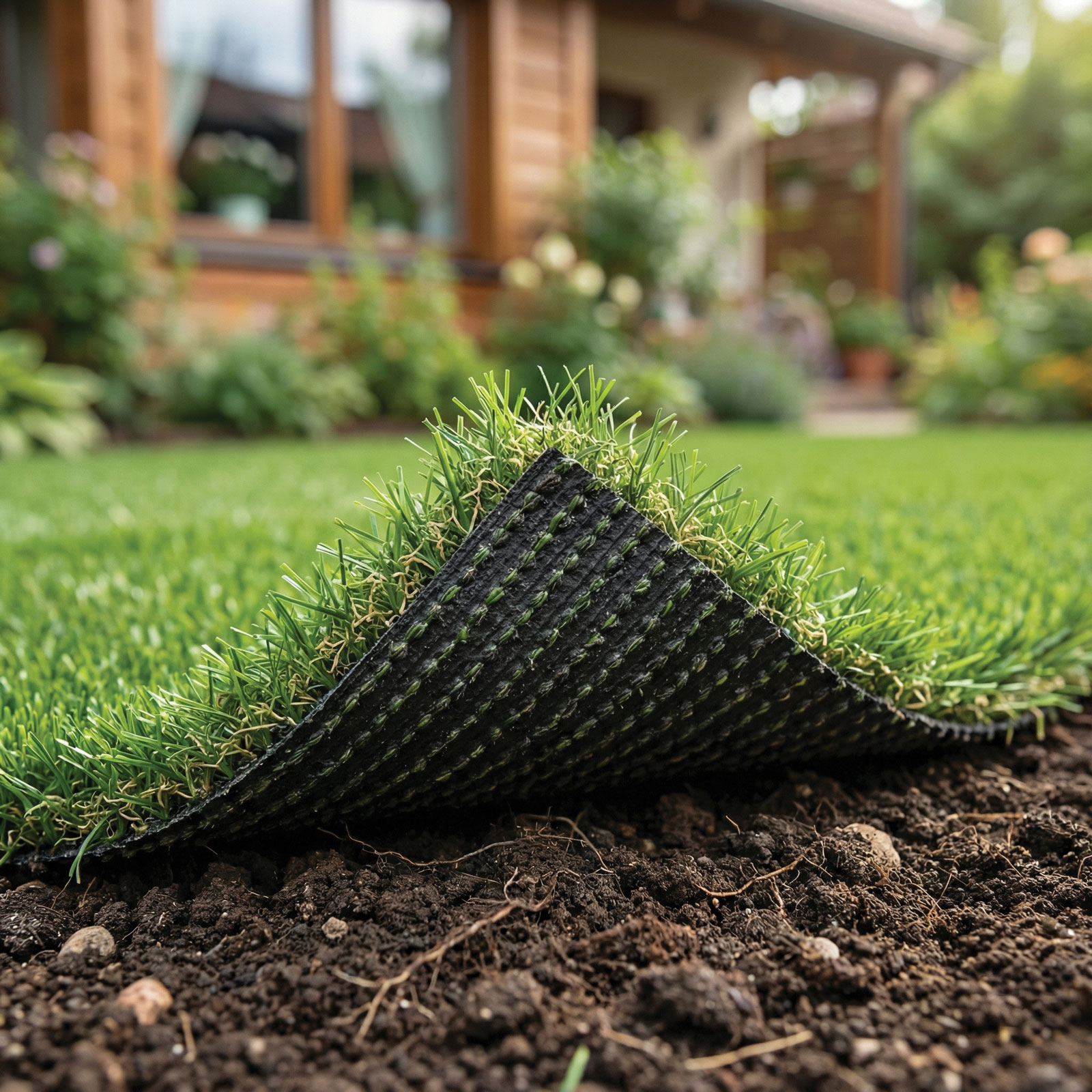 Gazon artificial 30mm Primora 2x25m rezistent UV aspect natural