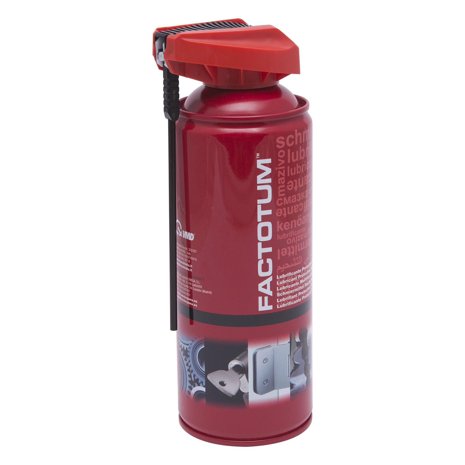 Spray multifunctional 3 in 1 lubrifiere curatare protectie anticoroziv 400ml