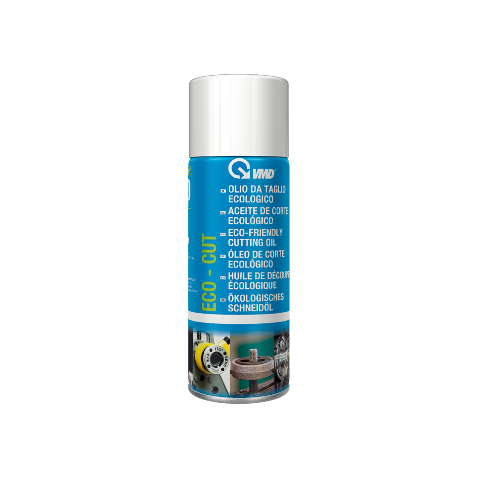 Ulei de taiere ecologic ECO CUT 300ml lubrifiant pentru prelucrare metal