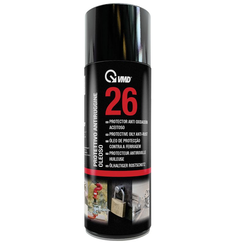 Ulei protector anticoroziv 400ml spray protectie metal depozitare