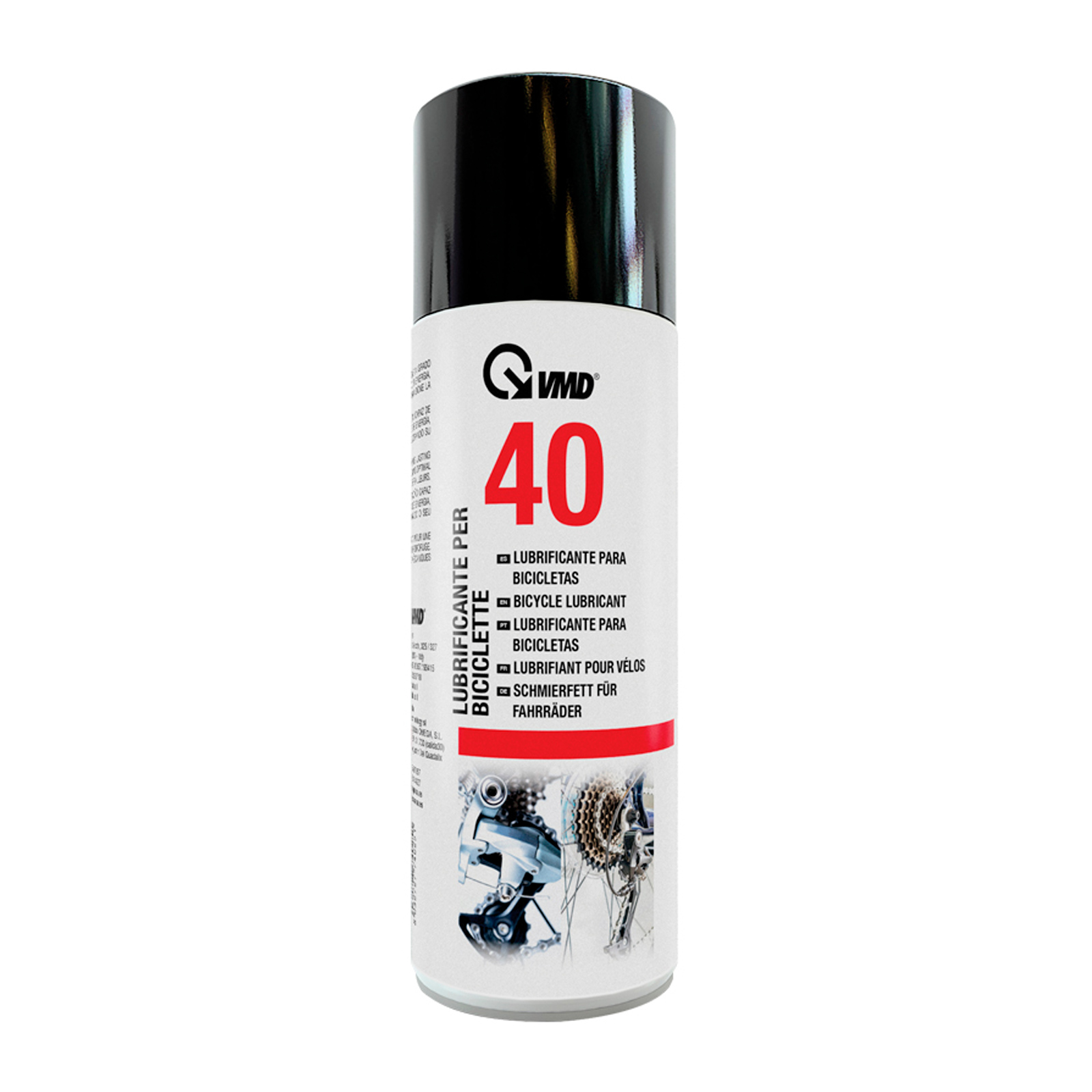 Spray lubrifiant lant bicicleta 200ml protectie anticoroziv mecanisme