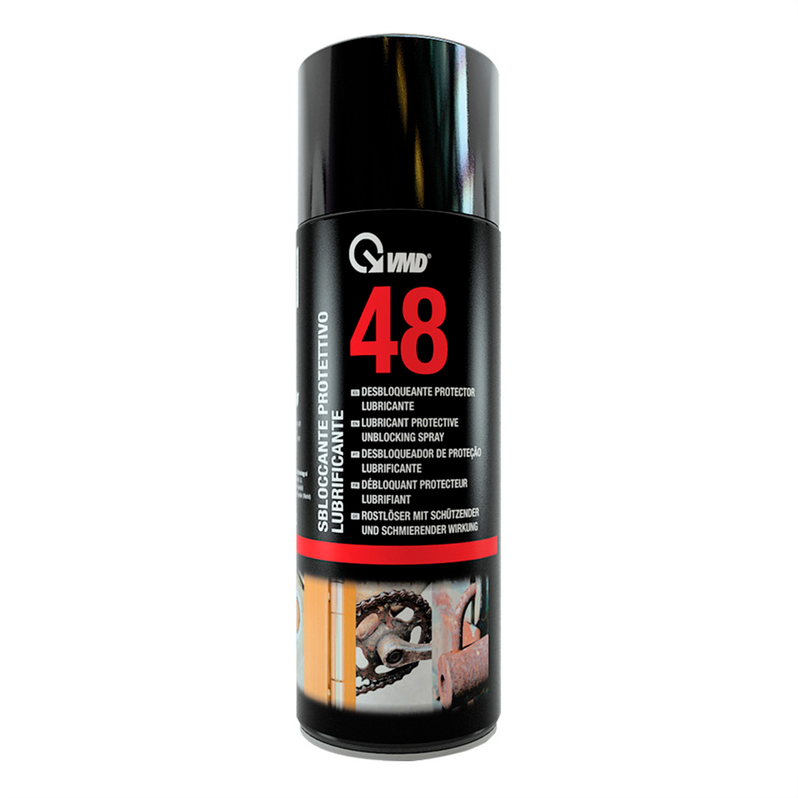 Spray degripant Rust Off 400ml desfacere suruburi rugina si coroziune