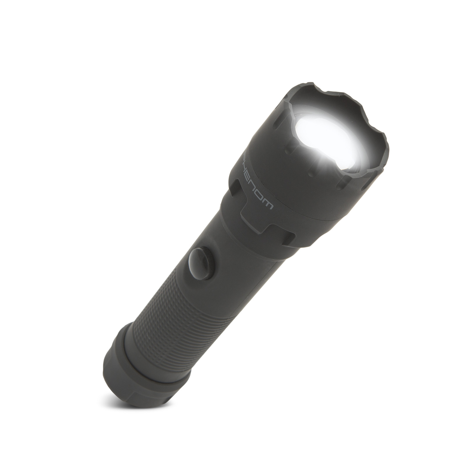 Lanterna LED SMD focalizabila 120lm, reglabila, cu baterii AAA incluse, portabila