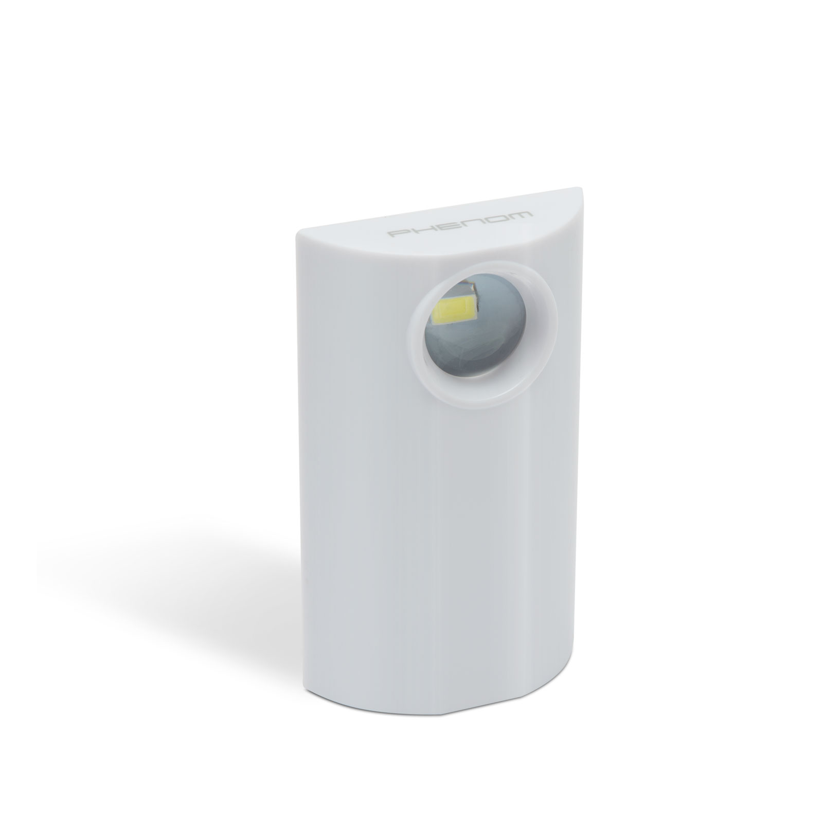 Lampa LED cu touch si dimmer, portabila, pe baterii AAA, alba