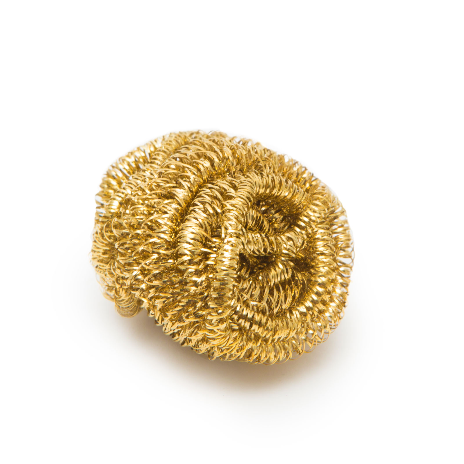 Burete metalic curatare varf letcon, din alama, fara apa, 47x38x30 mm, accesoriu lipit