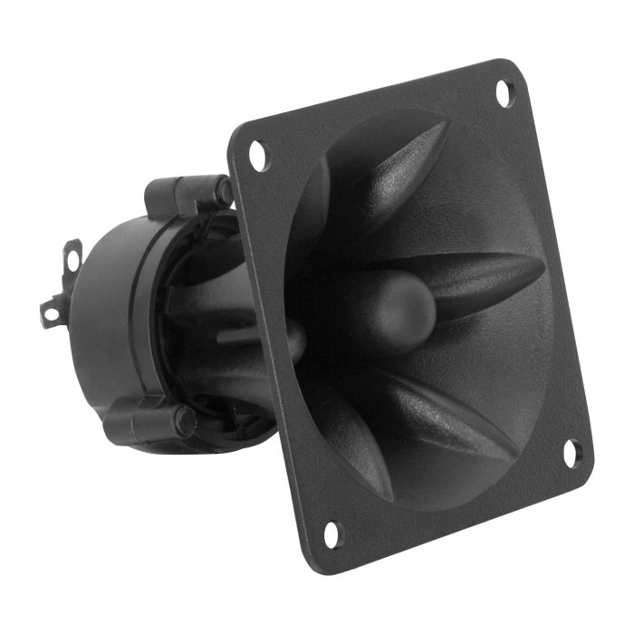 Tweeter piezo 85x85mm, 75-150W, 8 ohm, 105dB, frecventa 4.5kHz-20kHz