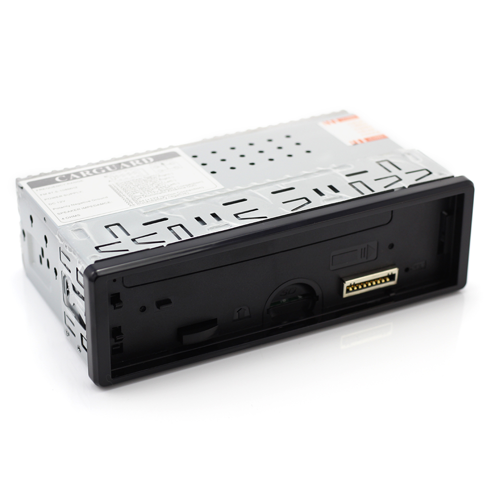 Player auto 1 DIN Bluetooth MP3 USB SD AUX, 4x50W, panou detasabil si telecomanda