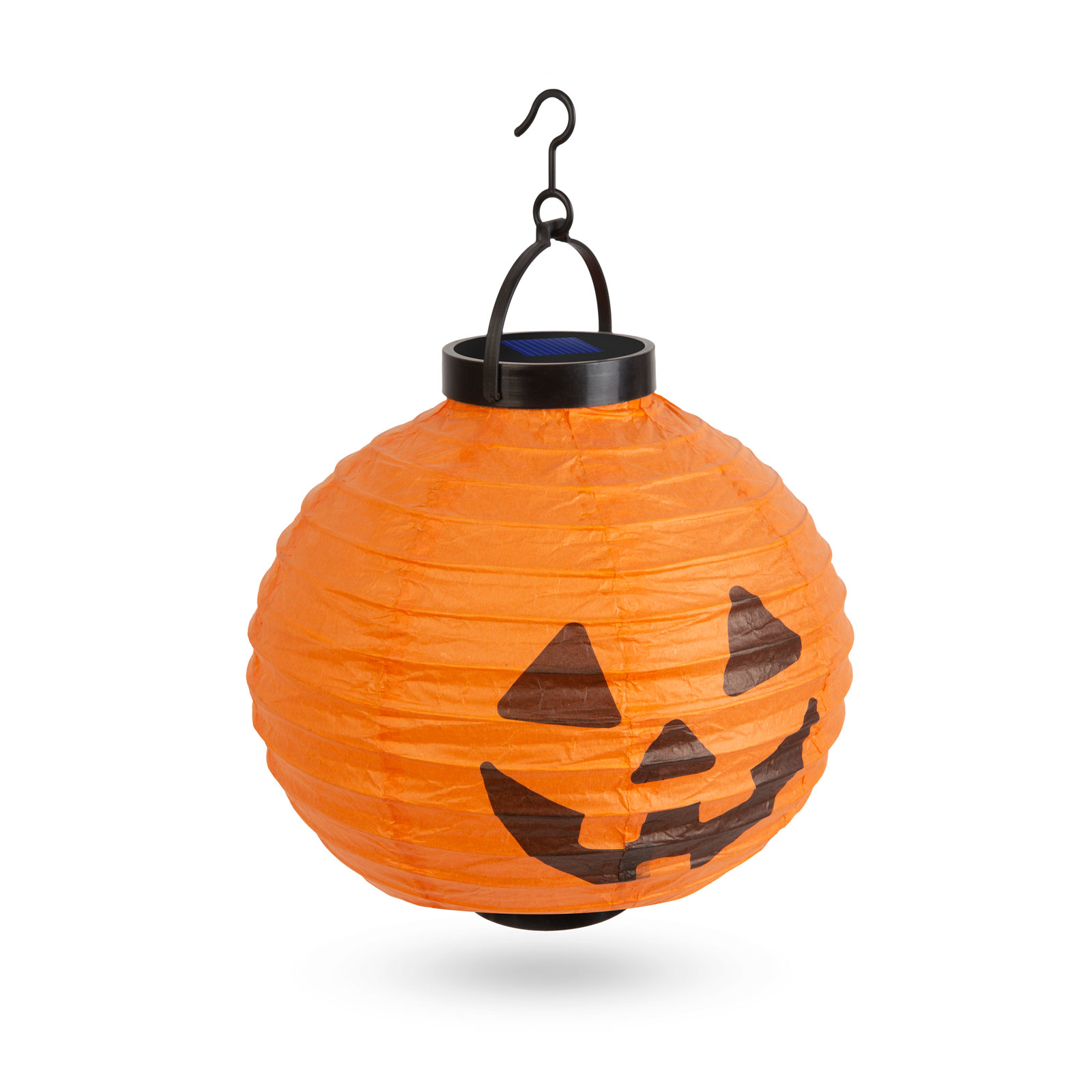 Halloween solar lampation - dovleci - * 20 cm
