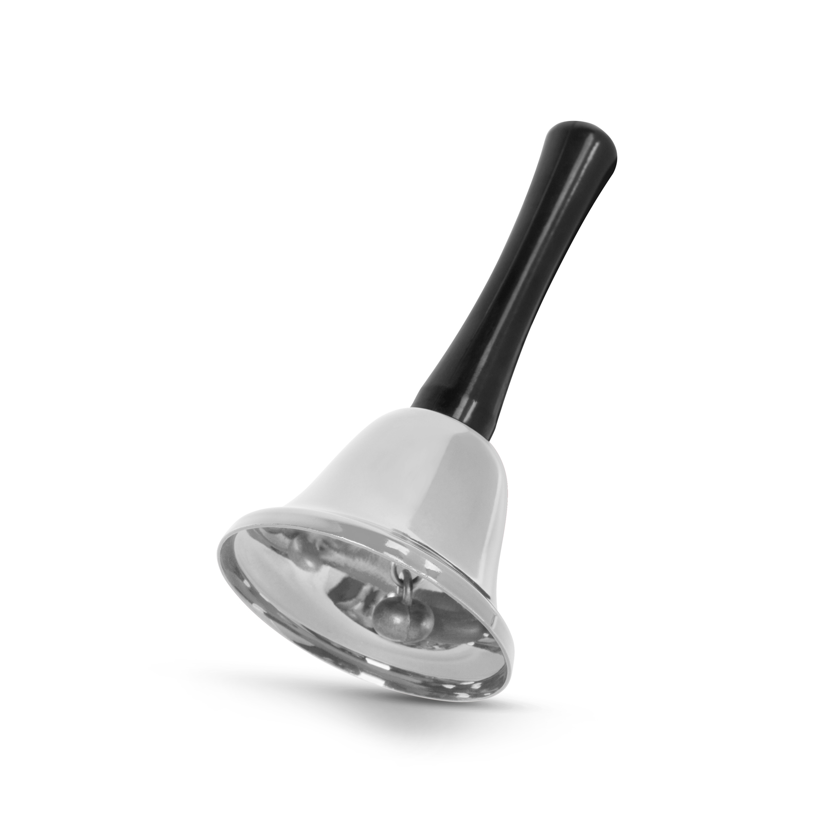 Clopotel Craciun decorativ 12.5 cm, sunet placut