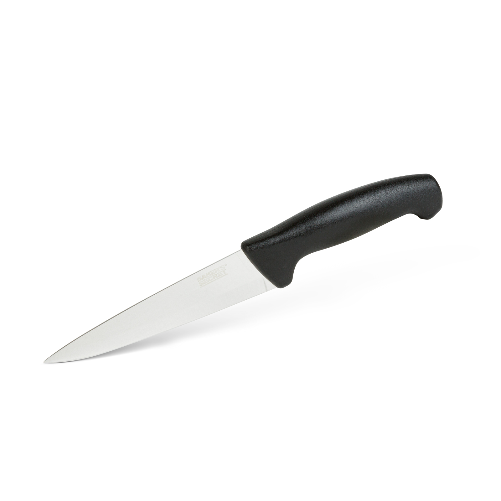Cutit bucatarie chef Baker's Secret 6 inch inox, lama ascutita pentru taiere legume carne si fructe