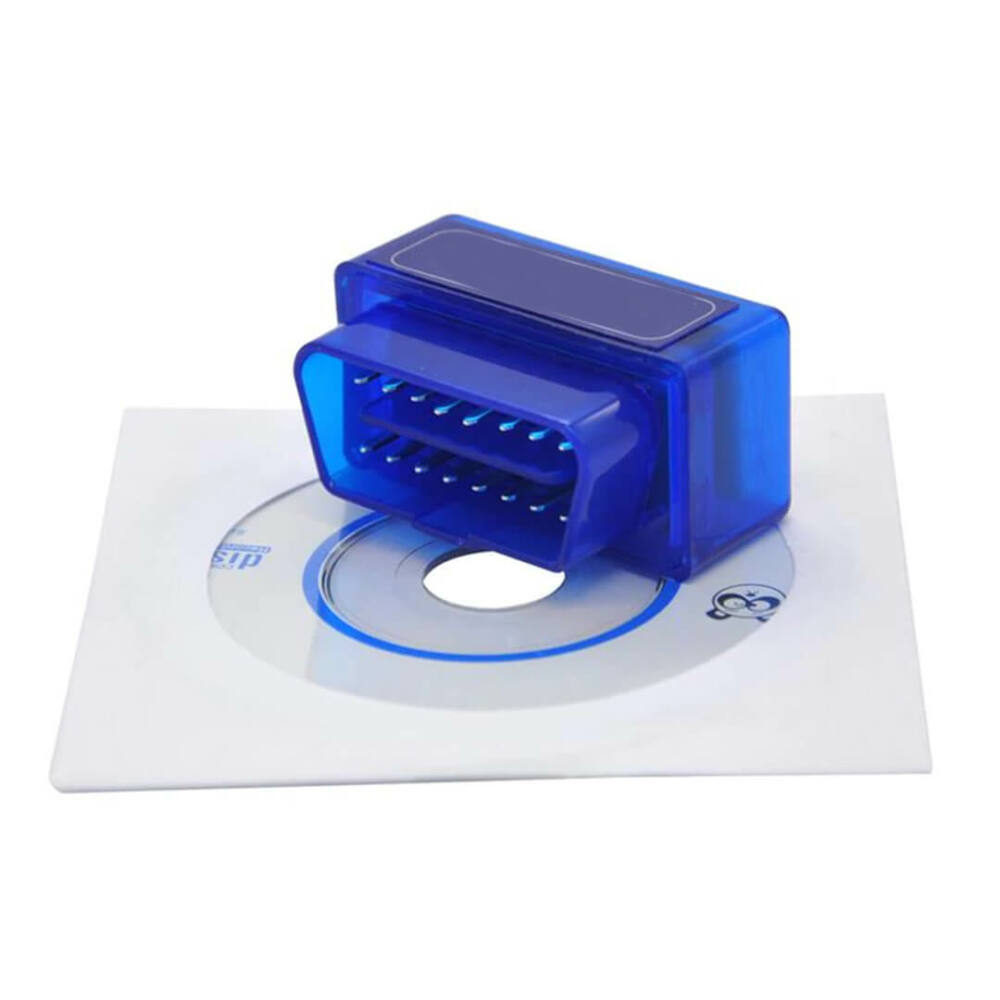 Scanner auto bluetooth OBD2, citire coduri erori, universale, Android iPhone
