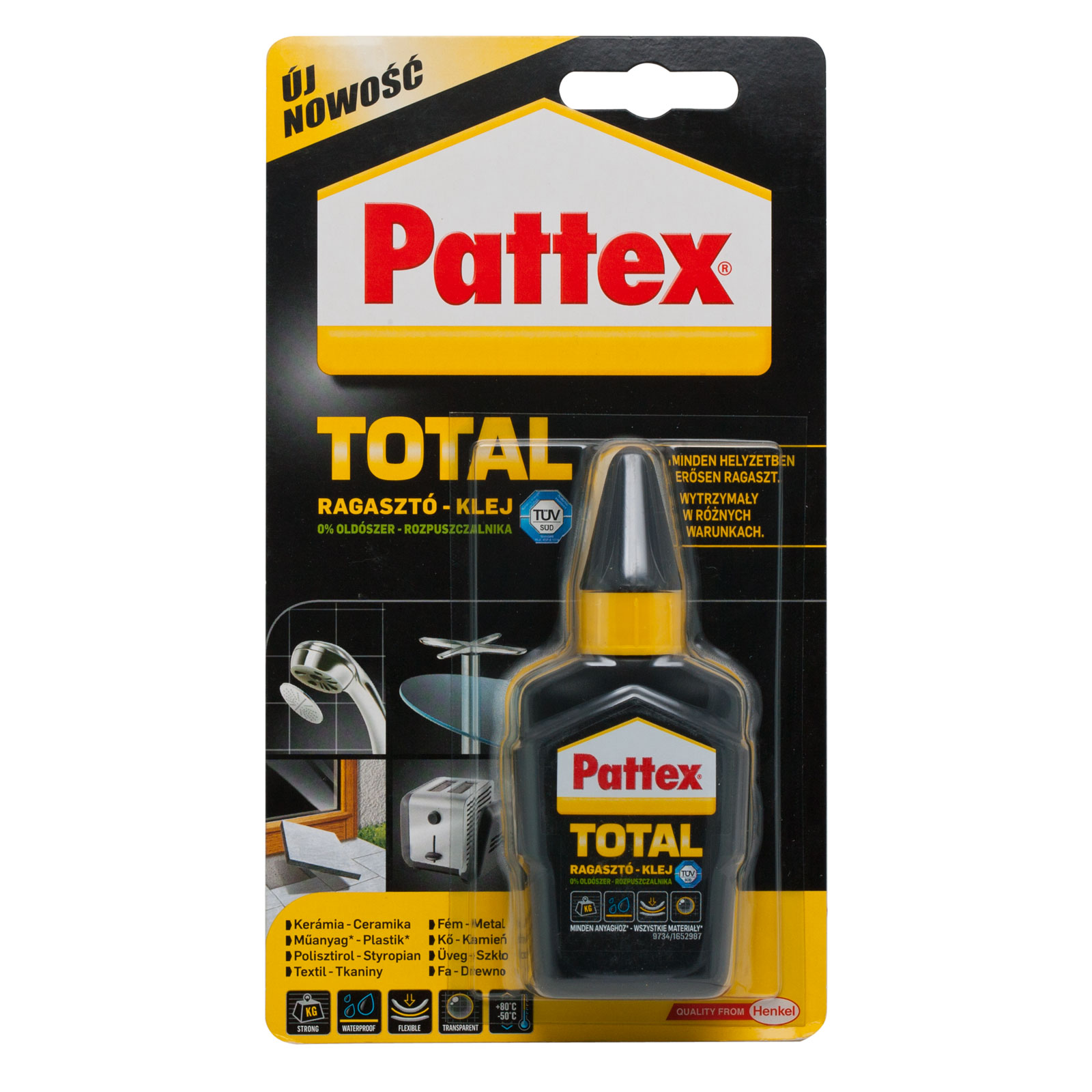 Adeziv universal puternic