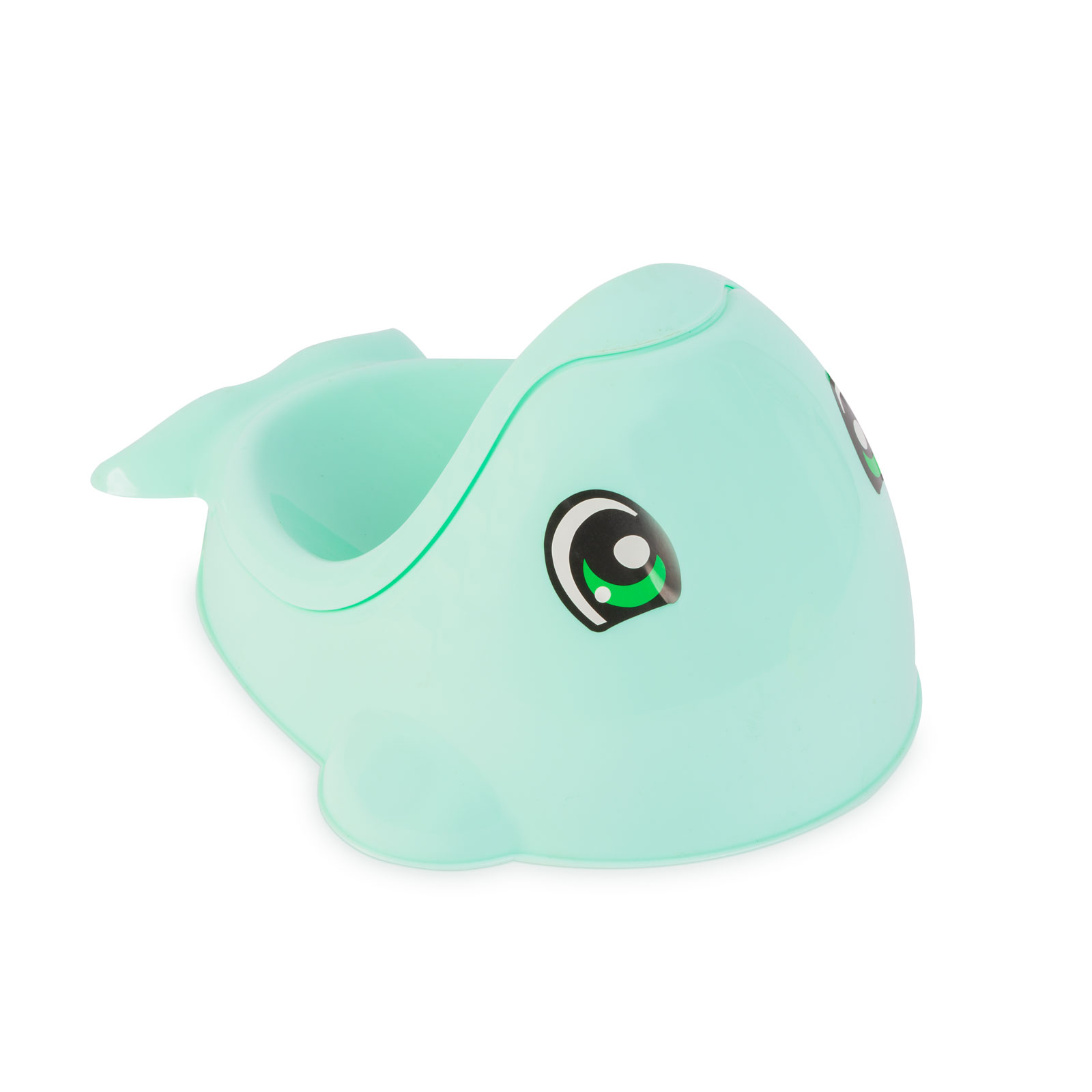 pisoar material plastic cu montare pe perete, model peşte