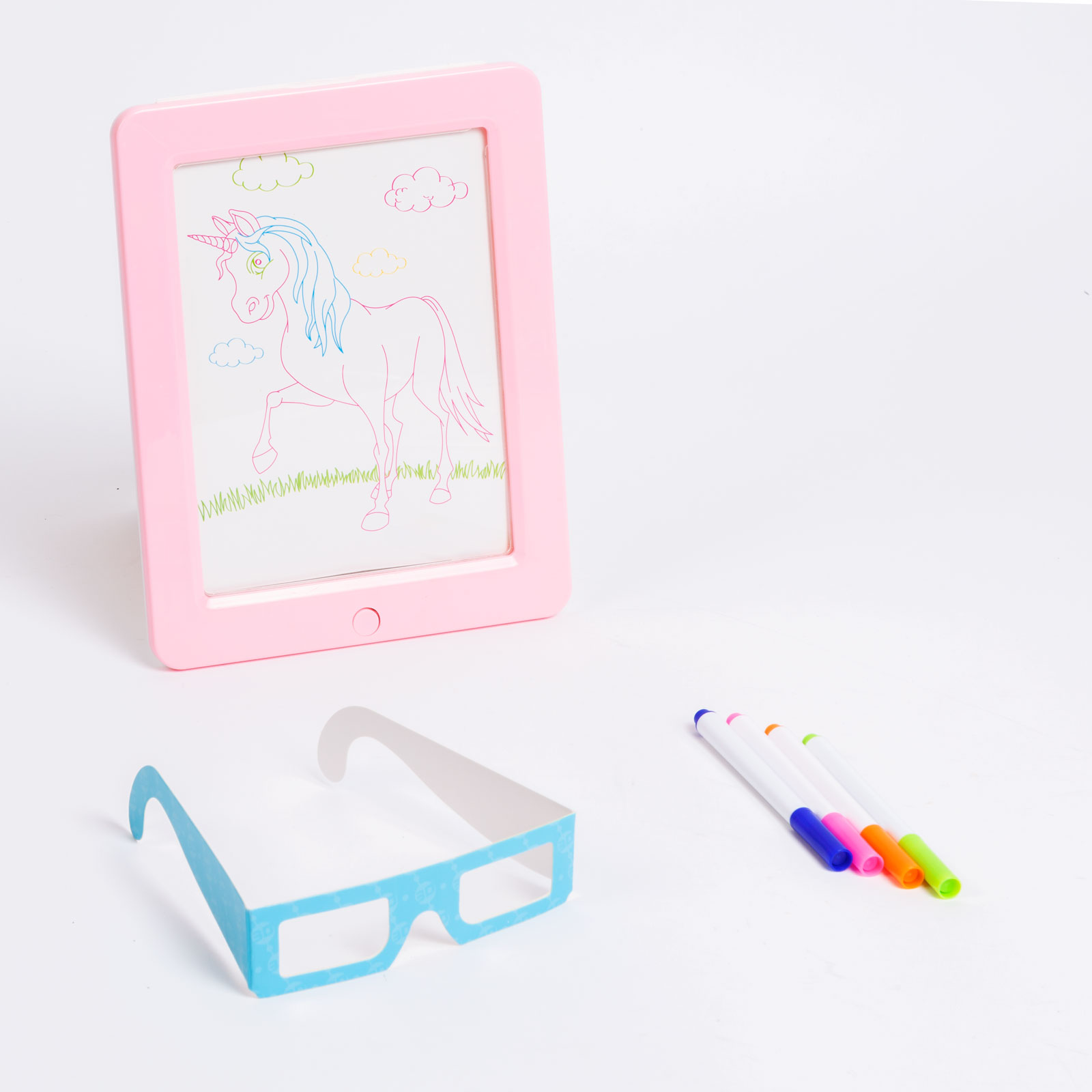 Tablă de desen magică 3D pentru copii