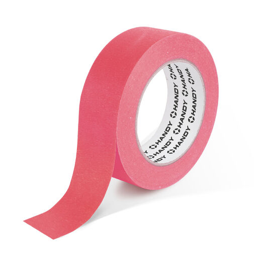 11064 • Maszkolószalag - vízbázisú - 50 m x 24 mm - rózsaszín - kültéri