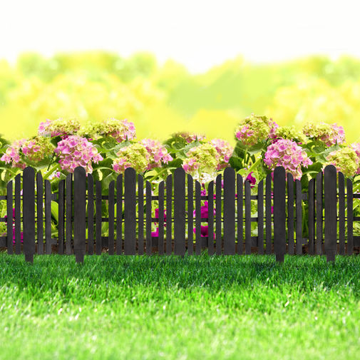 11479B • Virágágyás szegély / kerítés