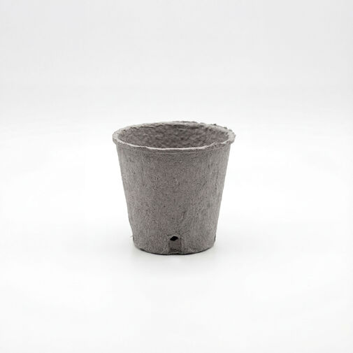 11986 • Palántanevelő cserép - Ø8 cm - kerek, papír - 10 db / csomag