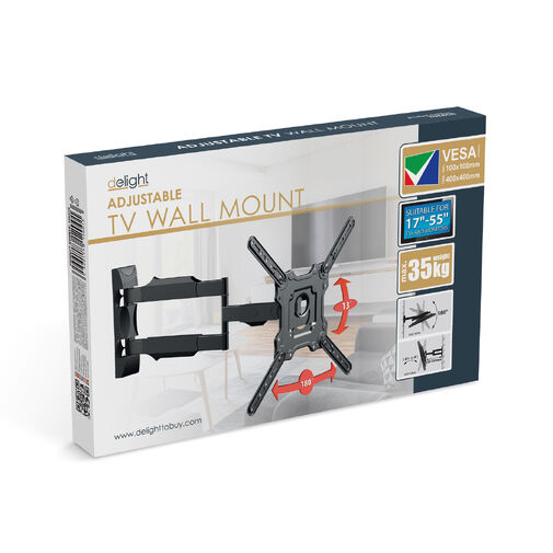 39685B • TV fali tartókonzol