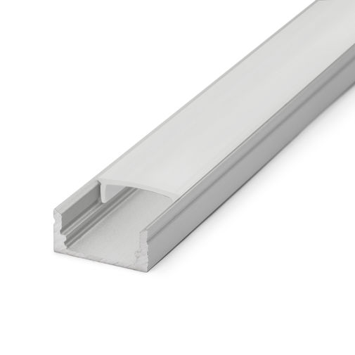 41010M1 • LED alumínium profil takaró búra