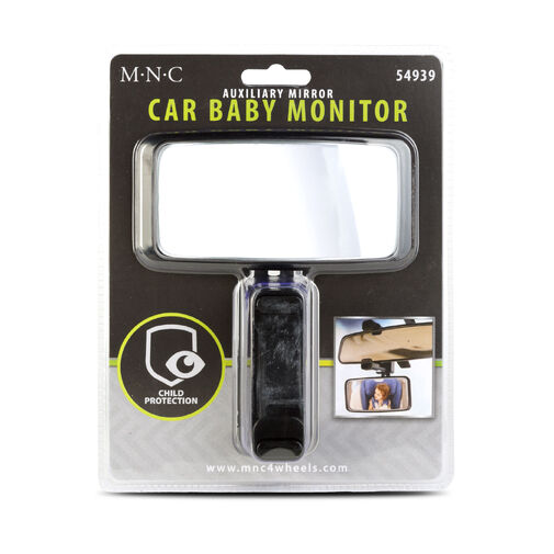 54939 • Kiegészítő tükör - baby figyelő - 13 x 6,3 x 15 cm