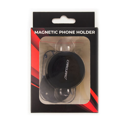 54951 • Telefontartó - mágneses, szellőzőrácsra rögzíthető - fekete