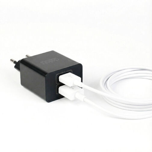 55039-2BK • USB Hálózati adapter