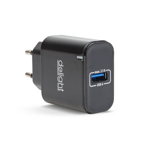 55045-1BK • USB Hálózati adapter