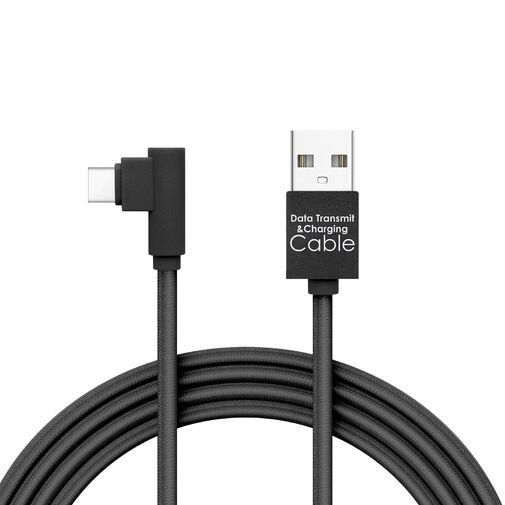 55444C-BK • Adatkábel - USB Type-C