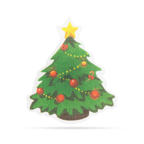 56513A • Karácsonyi RGB LED dekor - öntapadós - fenyőfa