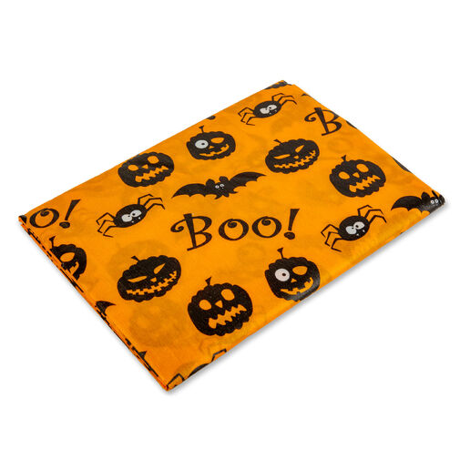 56574 • Halloween-i dekoráció - asztalterítő - flanel - 132 x 178 cm