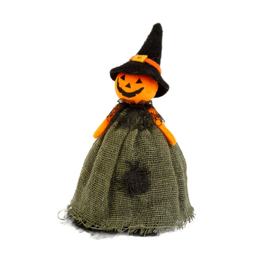 56578 • Halloween-i dekoráció - szellem, macska, tökfej - 21 cm
