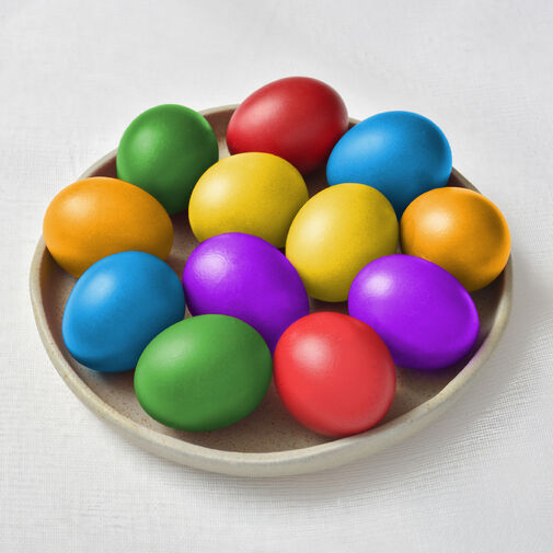 57942 • Húsvéti dekoráció - tojásfesték - többféle