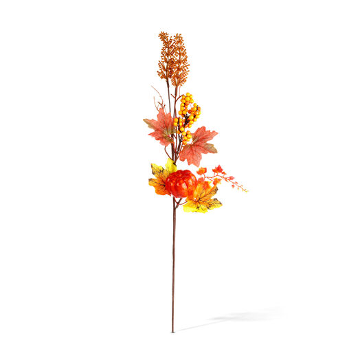 59039 • Őszi dekoráció - ág bogyókkal - 2 féle - 62 cm