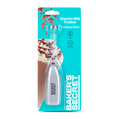 BS40751 • Baker's Secret elektromos tejhabosító - 19,5 cm