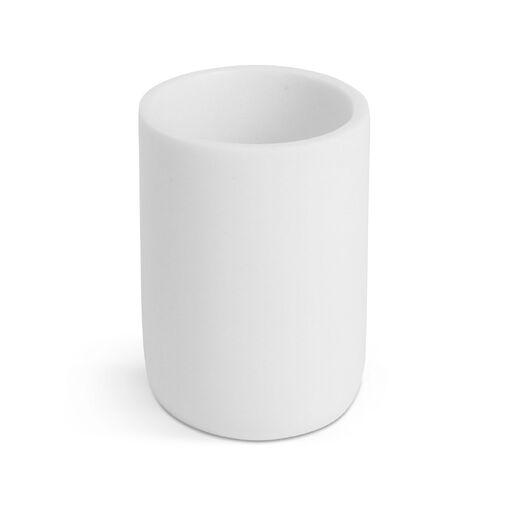 BW3021B • Fürdőszobai pohár - matt fehér
