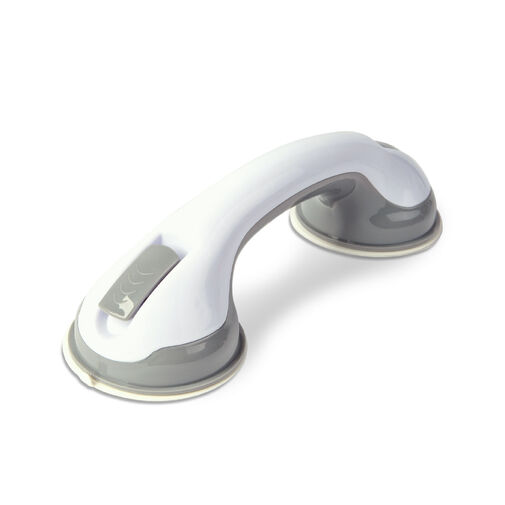 BW3036 • Fürdőszobai kapaszkodó - tapadókorongos - műanyag - fehér - 30 cm