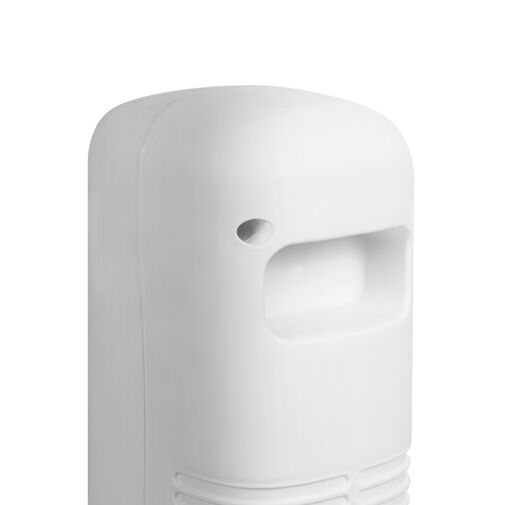 DA00175 • Oszlop hősugárzó és ventilátor - fehér - 1000/2000W