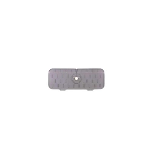DA00276 • Mosogatószer és szivacs tartó - 38 x 15 cm - szürke