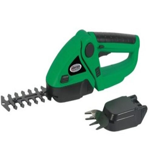 DA00419 • Akkumulátoros fű- és sövényvágó - 1300 mAh - 8 cm
