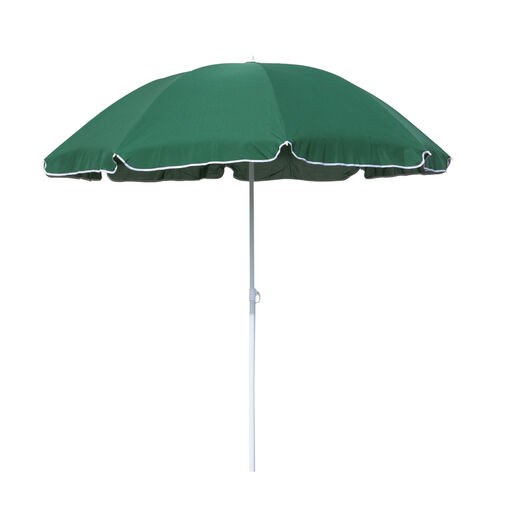 DA00484 • Strand napernyő - 180 cm - zöld