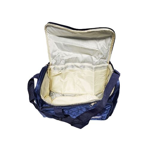 DA00852 • Pelenkázó táska - kék