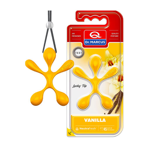 DRM07477 • Dr. Marcus LUCKY TOP VANILLA Illatosító
